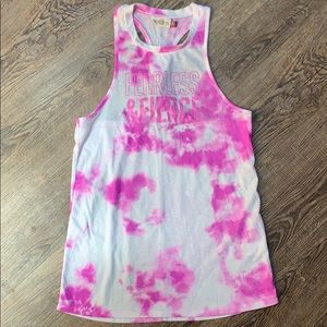 TIE-DYE TANK